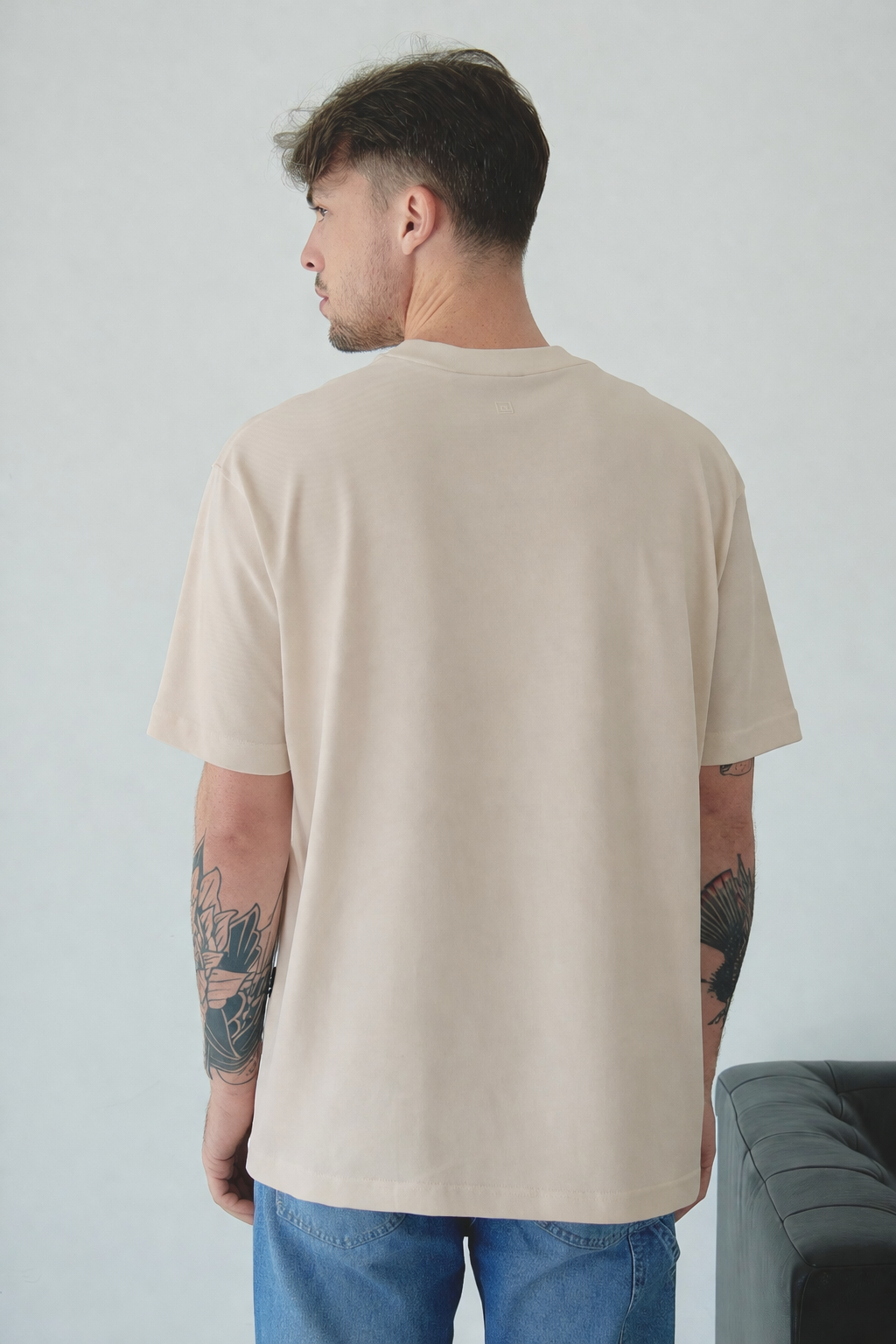 Camiseta Básica Arena